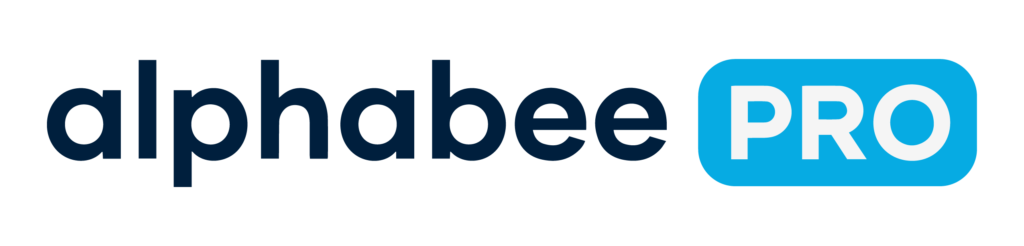 alphabeePRO logo